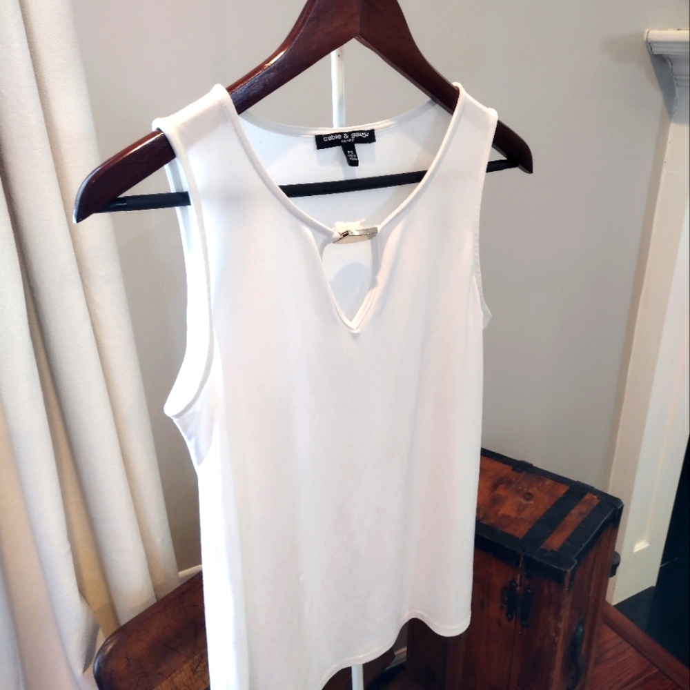 Dressy Tank Top